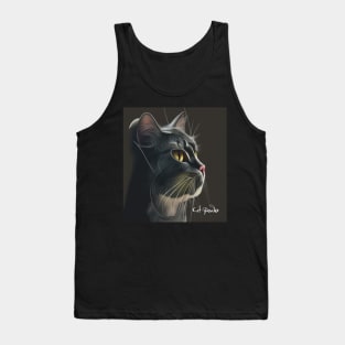 mittens Tank Top